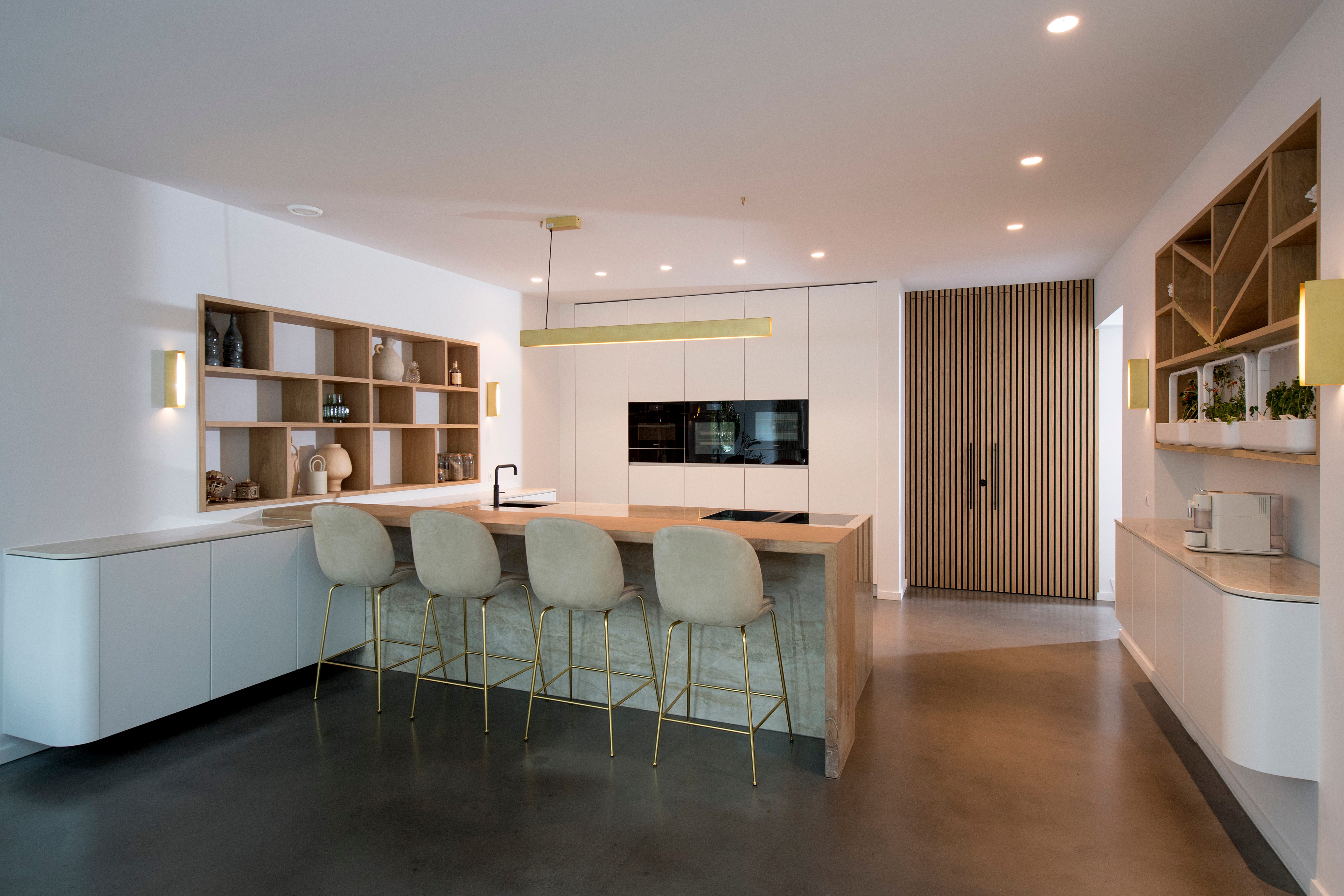 Resultaat na de renovatie